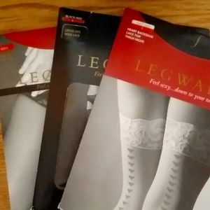 Thigh high stockings